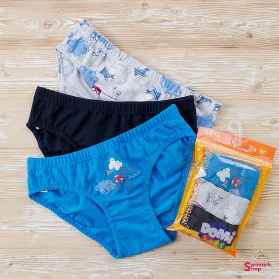 Трусы DOMI BOYS 72000-29, 1 шт. в уп.