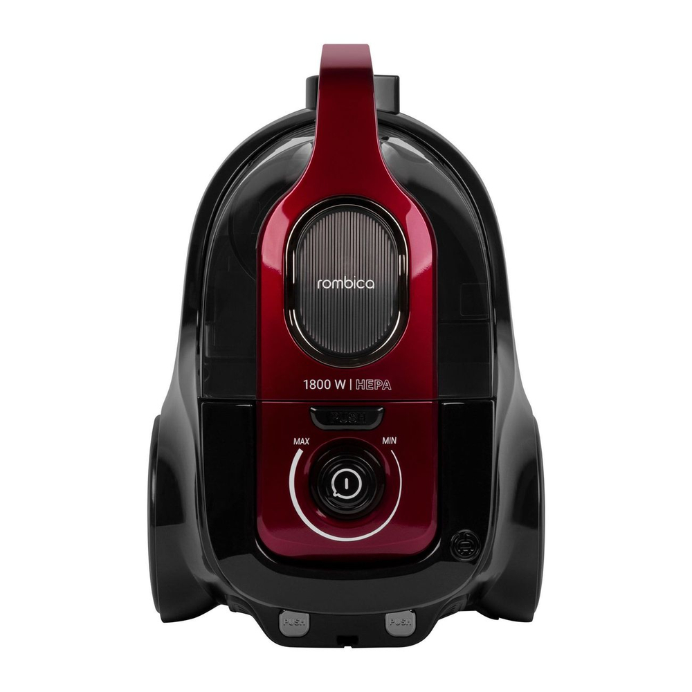 Пылесос ROMBICA MYCLEAN VOX NBL18D03