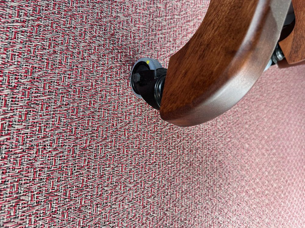 Плетенный виниловый пол Stripes 030