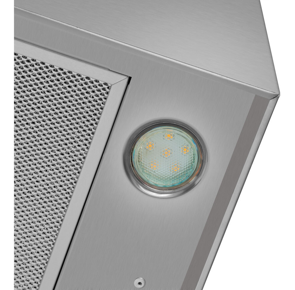 Кухонная вытяжка MAUNFELD Bath 402 нержавеющая сталь фото 5