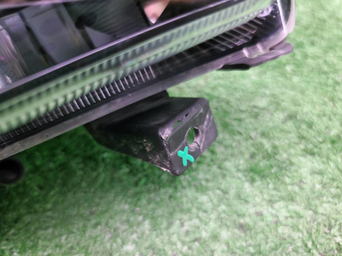 ПТФ правая Chery Tiggo 8 Pro (2021-2024)