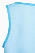 Манишка футбольная adidas Training 24 Bib Little Kids - синий