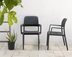 Стул Bora антрацит