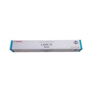 Тонер-картридж CANON C-EXV31 C для iR C7055/C7065/C7260 голубой (2796b002)