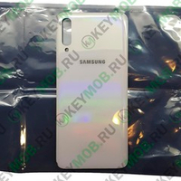 Крышка для Samsung Galaxy A70 (SM-A705F), Белая