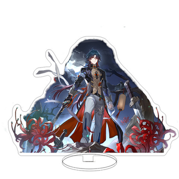 Акриловая фигурка "Хонкай Стар Рейл / Honkai: Star Rail - Блейд"