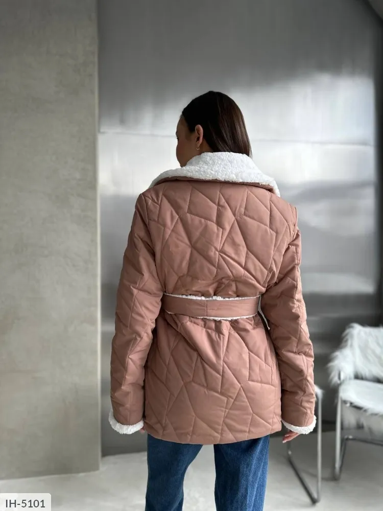 Куртка IH-5096 Фабрика Моды