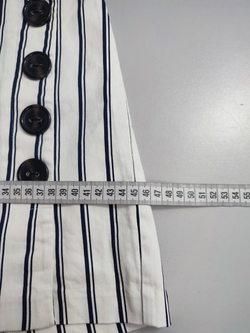 Юбка-шорты Zolla в полоску 42 размер