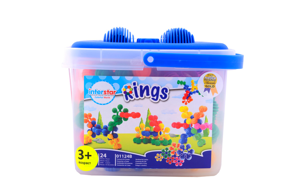 Конструктор Кольца Interstar 011/24B