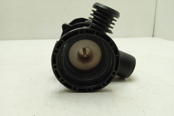 WMSG622 кт135 Улитка сливного насоса для стиральной машины Hotpoint-Ariston WMSG622 б/у