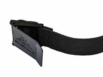 Ремень нейлоновый Scorpena А с мет. пряжкой