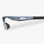 Спортивные очки с диоптриями Siols / AERO.Cycling / Blackberry / Steel Blue
