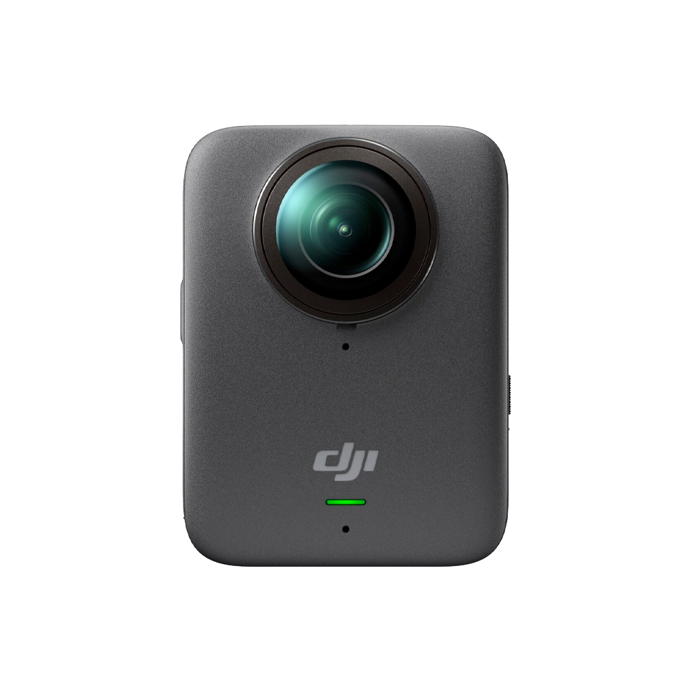 Экшн-камера DJI Osmo 360 Standard Combo, Black (Черный)