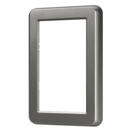 Рамка пластиковая FRM-VERSA-PL-D-GR (Arlight, -) 043773