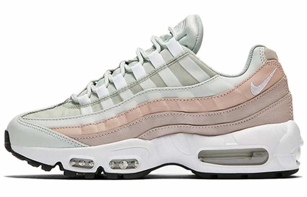 Кроссовки Nike Air Max 95 Moon Particle (Женская размерная сетка)