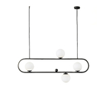 Pendant design lamp  (Black,    lampshade )Babaso