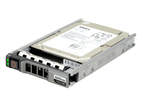 Жесткий диск Dell 0DP2JP 1.8-TB 6G 10K 2.5 SAS w/G176J