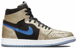 Кроссовки Jordan Air Jordan 1 High Zoom Air Cmft Gc "Gold Laser"