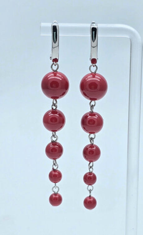 91003690 Серьги Selena