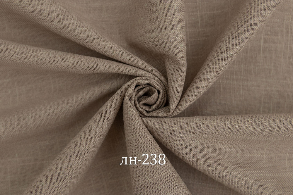 Лен с лайкрой
