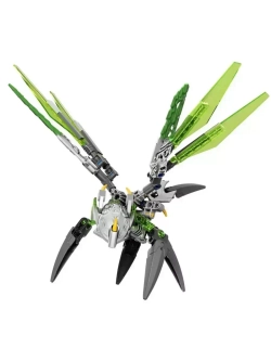 Конструктор Бионикл Уксар Тотемное животное Джунглей 89 дет