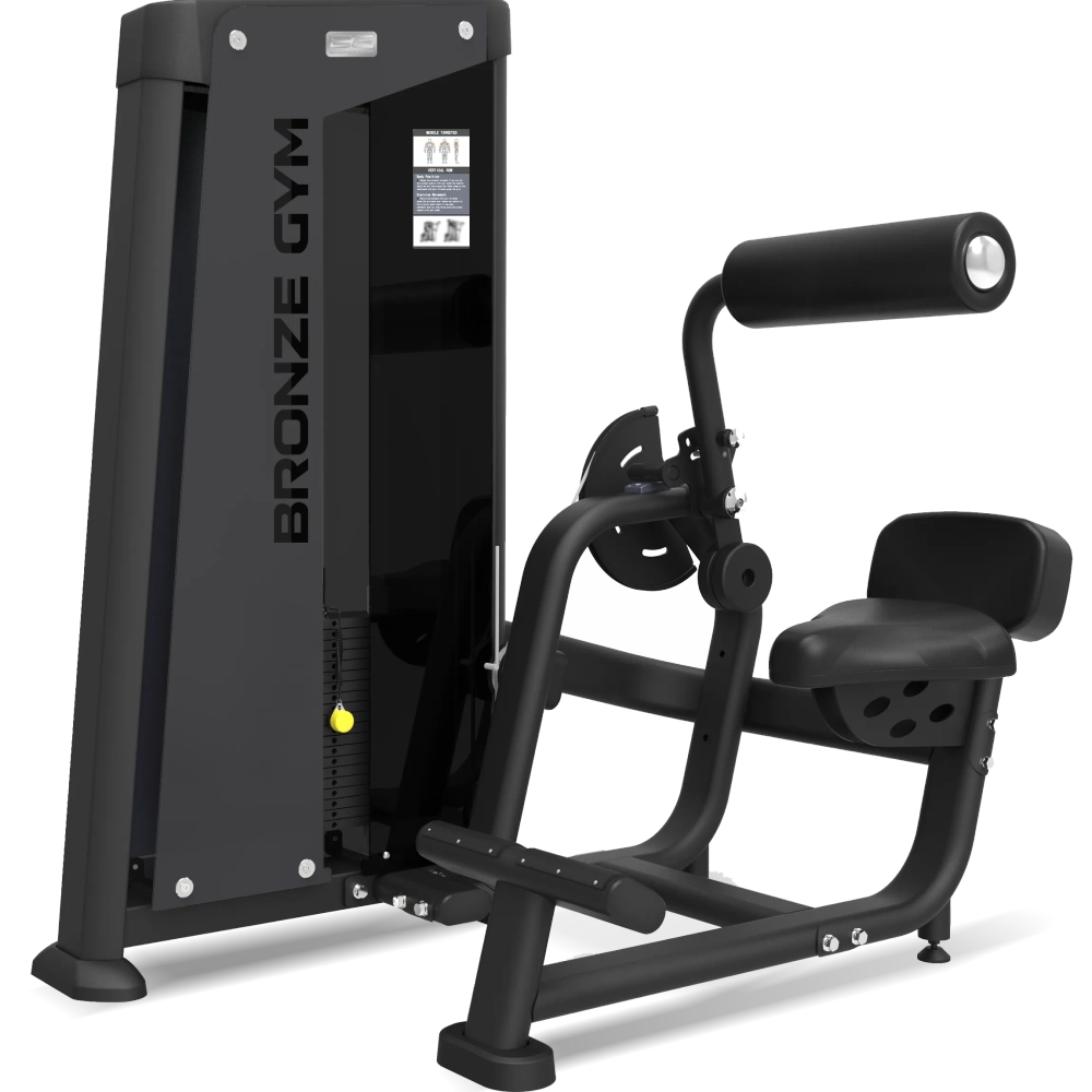 Разгибание спины BRONZE GYM NEO 31