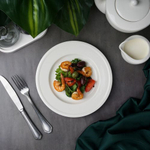 Тарелка 23 см, фарфор"NOBLE" серия,"APPEAL" NEW