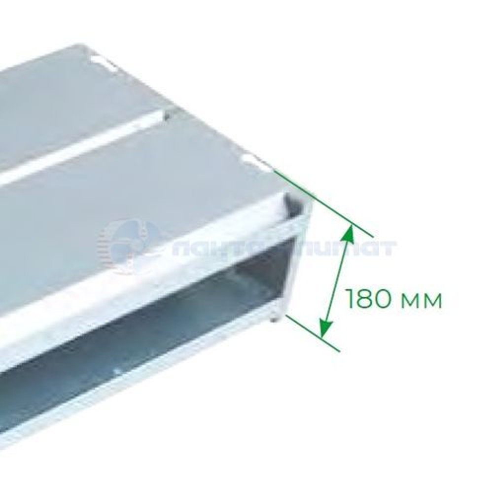 Канальный тонкий фанкойл Royal Clima MACS-I-SD45P2K