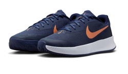 Мужские кроссовки теннисные Nike Vapor Lite 3 Clay - небесный