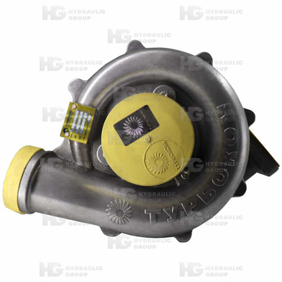 Турбокомпрессор ТКР 100 10