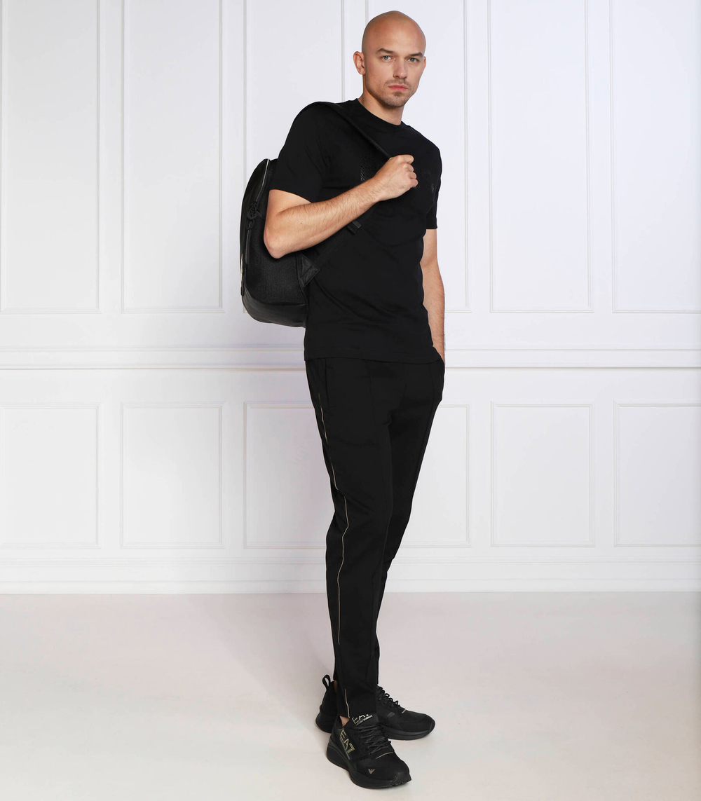 спортивные штаны lamont 43 BOSS BLACK - черный(50484779)