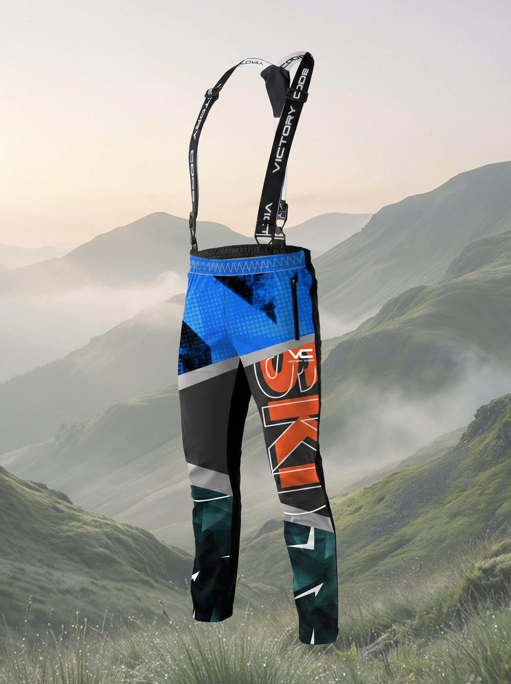 Самосбросы Softshell My design