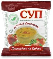 Суп фасолевый &quot;Вкусное дело&quot; 28г