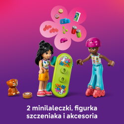 Конструктор LEGO Friends 1976 42659 Автомобильное путешествие подруг — фото 10