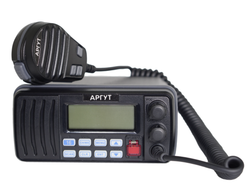 Радиостанция бортовая морская Аргут M-180