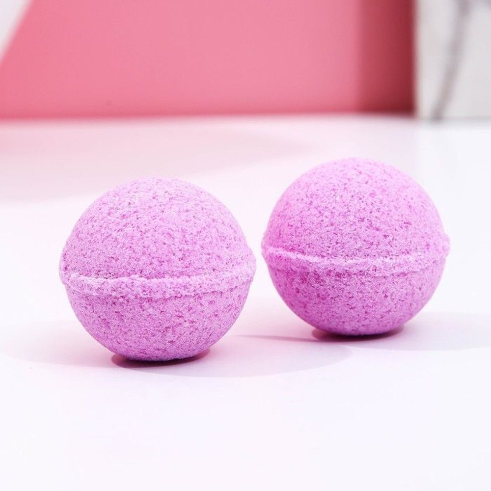 Набор из 2 бомбочек для ванны «Сияй в этом году»