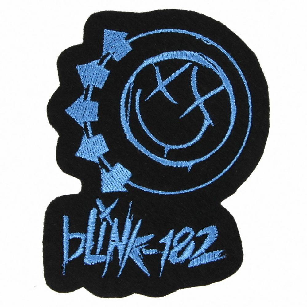 Нашивка Blink 182 (163)