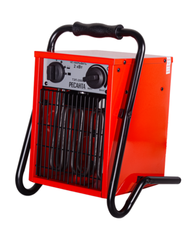 Электрическая теплопушка РЕСАНТА ТЭП-2000