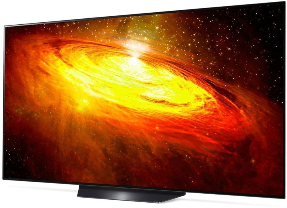 Телевизор LG 65"; OLED65BXRLB OLED