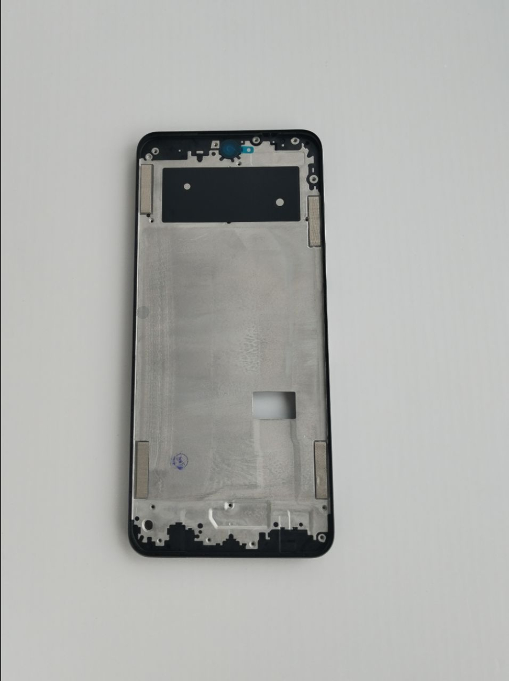 Realme P3 Lite 4G (RMX5300) - рамка дисплея (корпус) (ORIG)