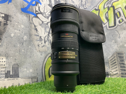 Nikon 70-200mm 2.8G ED AF-S VR