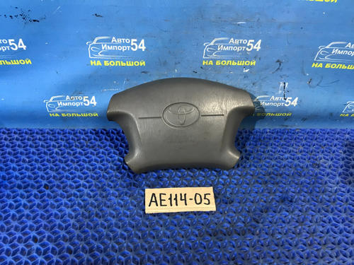 Подушка безопасности водительская TOYOTA SPRINTER 1999