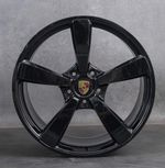 КОВАНЫЕ ДИСКИ в заводском стиле и параметрах для Porsche 911 992.1 OEM Порш