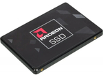 SSD накопитель AMD Radeon R5 960ГБ, 2.5" SATA, SATA III, [R5SL960G]