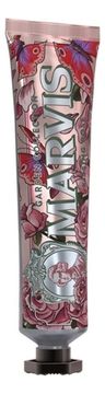 Зубная паста Marvis Kissing Rose, 75 мл