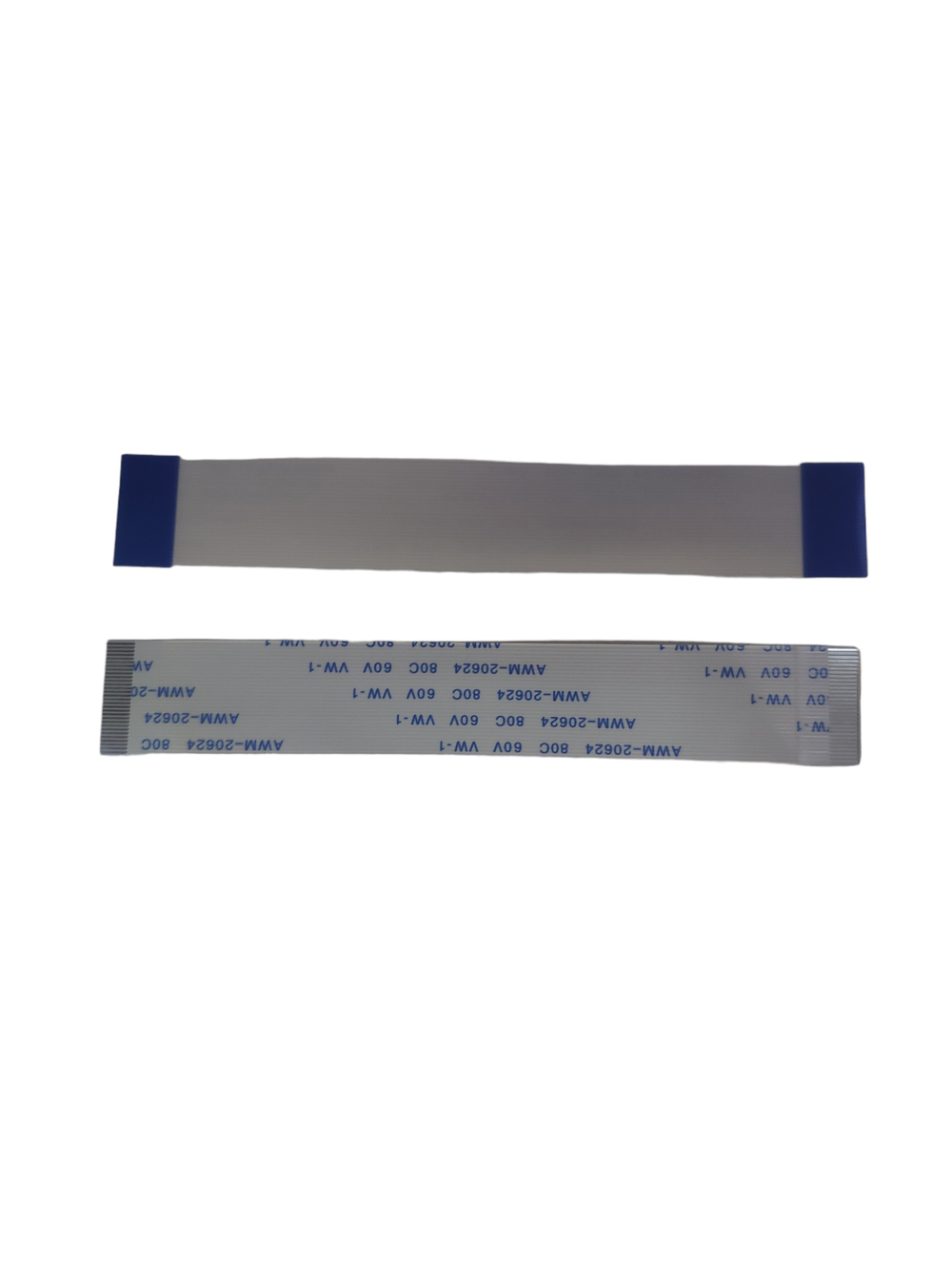 Шлейф FFC 30-pin Шаг 0.5mm Длина 10cm Прямой A-A AWM 20624 80C 60V VW-1