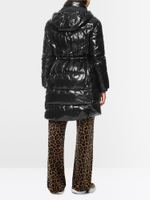 Утепленное пальто