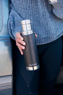 Термос Klean Kanteen Insulated TKPro 16oz (500 мл) Black