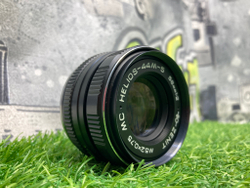MC Helios-44M-5 2/58mm Nikon F