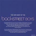 CD Backstreet Boys - The Very Best Of The Backstreet Boys (Великобритания 2011г.)